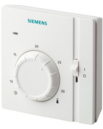 copy of Θερμοστάτης RAA 31.26 Siemens