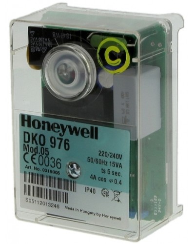 Honeywell DKO 976 Mod.05