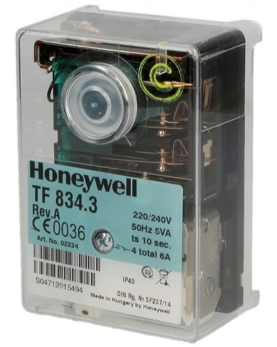 Honeywell TF 834.3