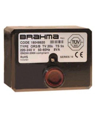 Ηλεκτρονικό OR-3/B  Brahma