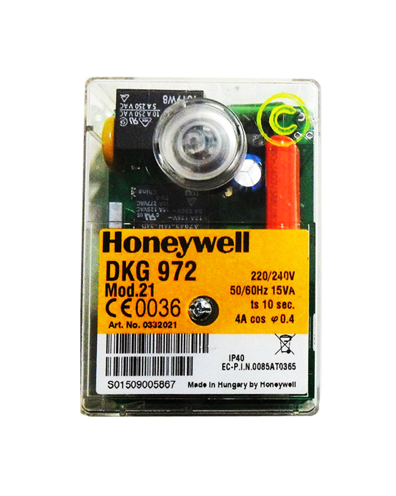 Honeywell DKG 972 Mod.05