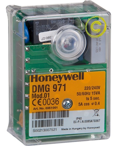 Honeywell DMG 971 Mod.03