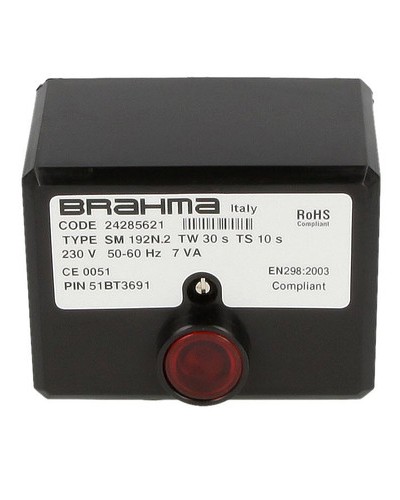 Ηλεκτρονικό SM 192.2 Brahma