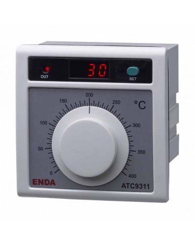 ENDA ATC9311 Θερμοστάτης 400C