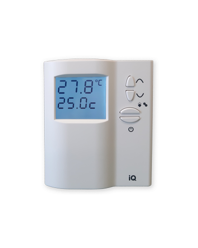 Ψηφιακό θερμόμετρο & ελεγκτής θερμοκρασίας iQ-T2