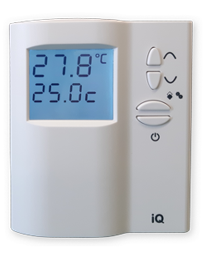Ψηφιακό θερμόμετρο & ελεγκτής θερμοκρασίας iQ-T2
